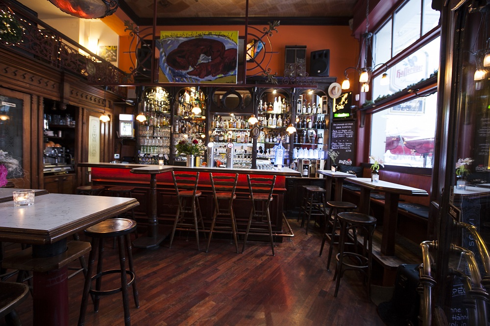 Hannover dating cafe